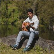 Professeur de guitare/ guitar teacher